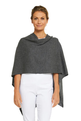 Esperance & Co Pearl Topper Graphite