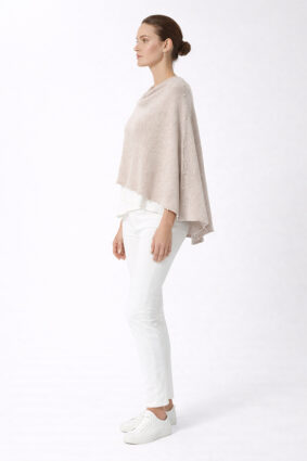Esperance & Co Pearl Topper Latte