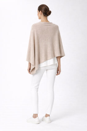 Esperance & Co Pearl Topper Latte