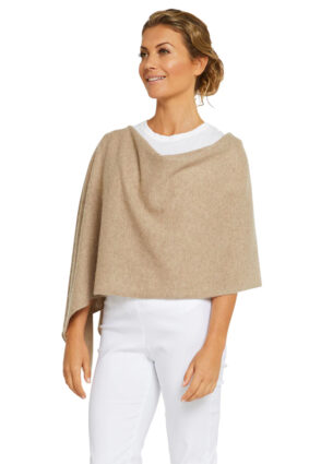 Esperance & Co Pearl Topper Natural
