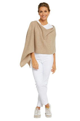 Esperance & Co Pearl Topper Natural