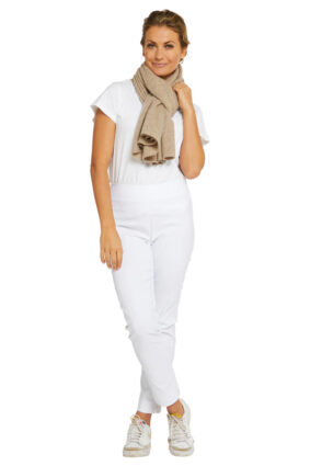 Esperance & Co Pearl Topper Natural