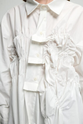 La Vaca Loca Saber Shirt White