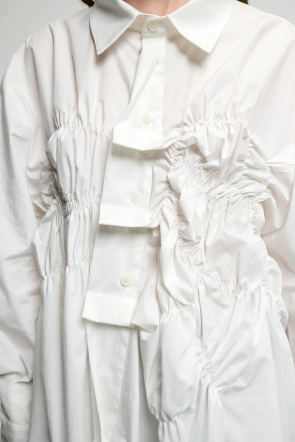 La Vaca Loca Saber Shirt White