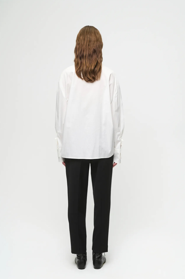 La Vaca Loca Saber Shirt White