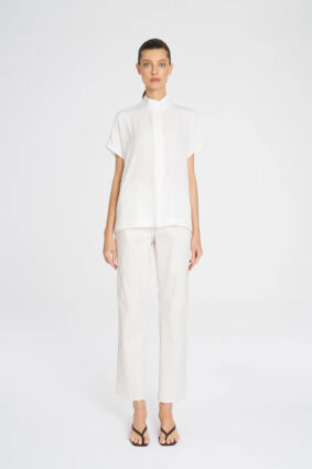 Mela Purdie Relaxed Zip Cargo Wax