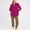 Mela Purdie Single Pocket Shirt Mulberry