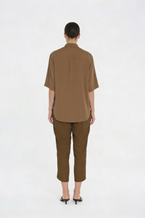 Mela Purdie Swish Tab Plaza Tannin