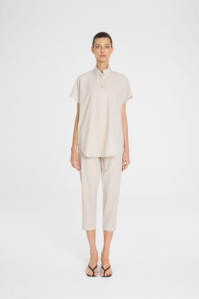 Mela Purdie Tapered Pant Willow