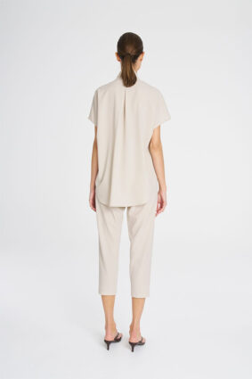 Mela Purdie Tapered Pant Willow