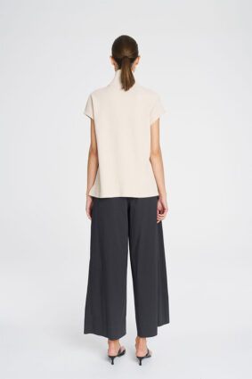 Mela Purdie Zip Front Shell Petal