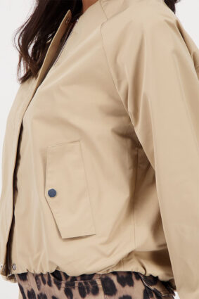 Monari Jacket Blouson Cinnamon
