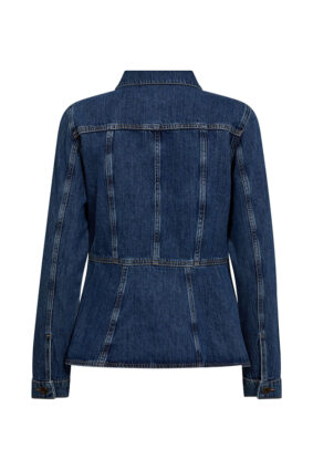 Mos Mosh Cintura Odak Shirt Blue