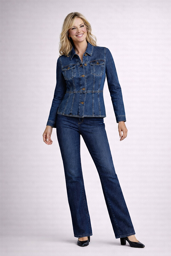 Mos Mosh Cintura Odak Shirt Blue