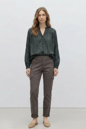 Mos Mosh Gilles Timaf Pant Falcon