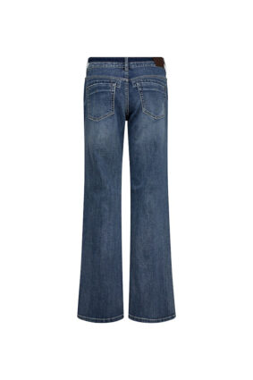 Mos Mosh Marlena Nolla Jeans Blue