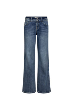 Mos Mosh Marlena Nolla Jeans Blue
