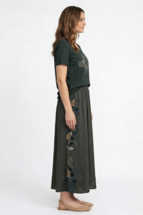 Mos Mosh Nadine O-SS Deco Tee Urban Chic