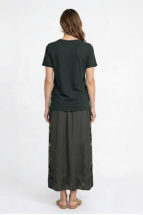 Mos Mosh Nadine O-SS Deco Tee Urban Chic