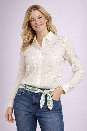 Mos Mosh Tale Scarf Amazon