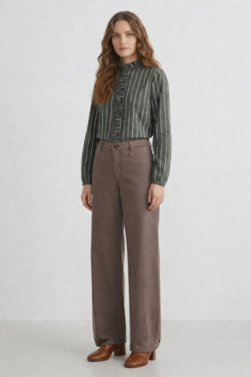 Mos Mosh Vincent Setta Pant Falcon