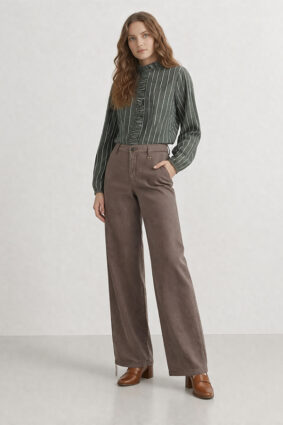 Mos Mosh Vincent Setta Pant Falcon