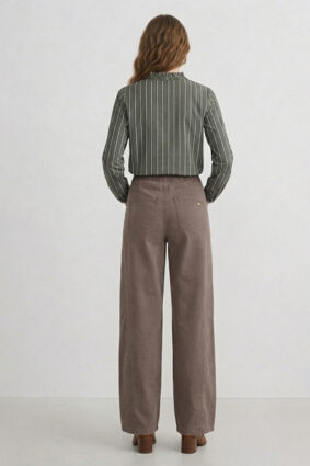 Mos Mosh Vincent Setta Pant Falcon