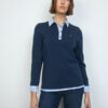 Tinta & Bariloche Lucca Shirt Navy