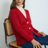 Tinta & Bariloche Trono Jacket Red