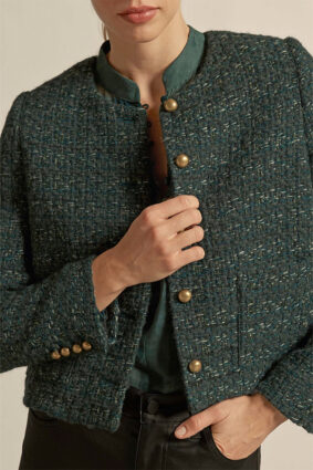 Zoe Kratzmann Cinder Jacket Grove