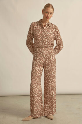 Zoe Kratzmann Ember Top Ocelot