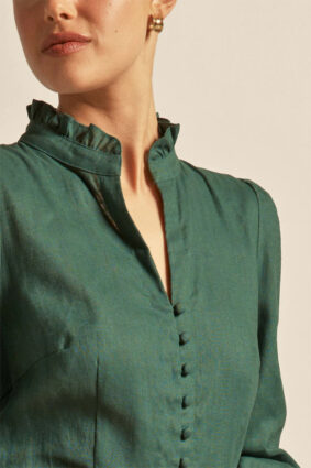 Zoe Kratzmann Halo Dress Grove