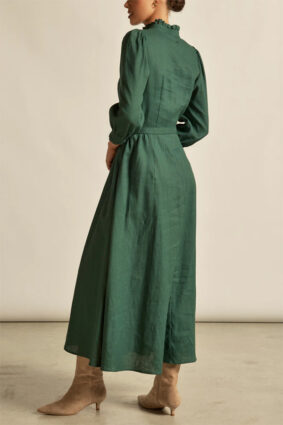 Zoe Kratzmann Halo Dress Grove