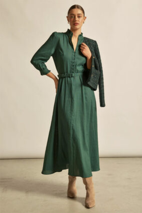 Zoe Kratzmann Halo Dress Grove