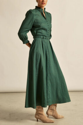 Zoe Kratzmann Halo Dress Grove