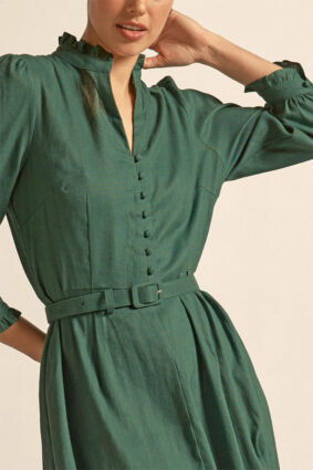 Zoe Kratzmann Halo Dress Grove