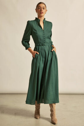 Zoe Kratzmann Halo Dress Grove