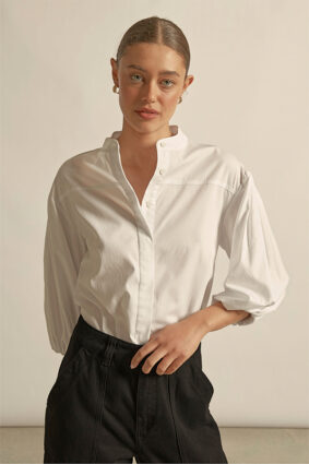 Zoe Kratzmann Scroll Top Porcelain