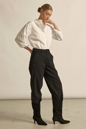 Zoe Kratzmann Scroll Top Porcelain