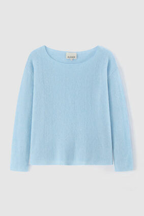 Aleger Clouded Top Whisper Blue