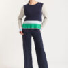 Alessandra Evora Sweater Navy