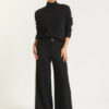 Alessandra Retreat Pant Black