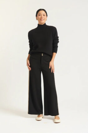 Alessandra Retreat Pant Black