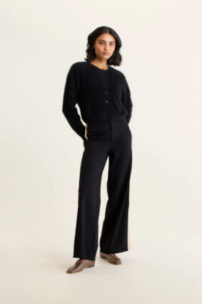 Alessandra Retreat Pant Black
