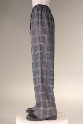 Elemente Clemente Pants Rundu Blue_Petrole