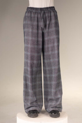 Elemente Clemente Pants Rundu Blue_Petrole