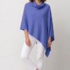 Esperance & Co Cashmere Toppers Blueberry