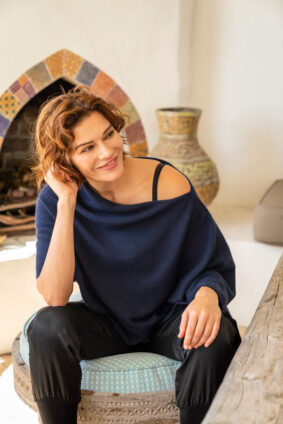 Esperance & Co Classic Topper Midnight