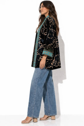 Johnny Was Merhawi Kimono Monade Burnout