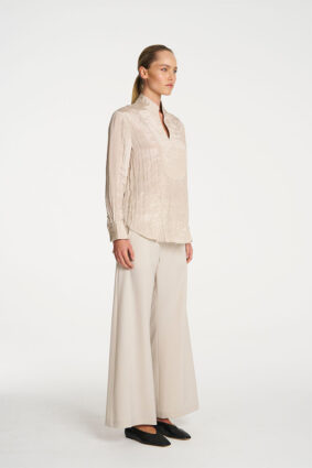 Mela Purdie Formal Shirt Prosecco